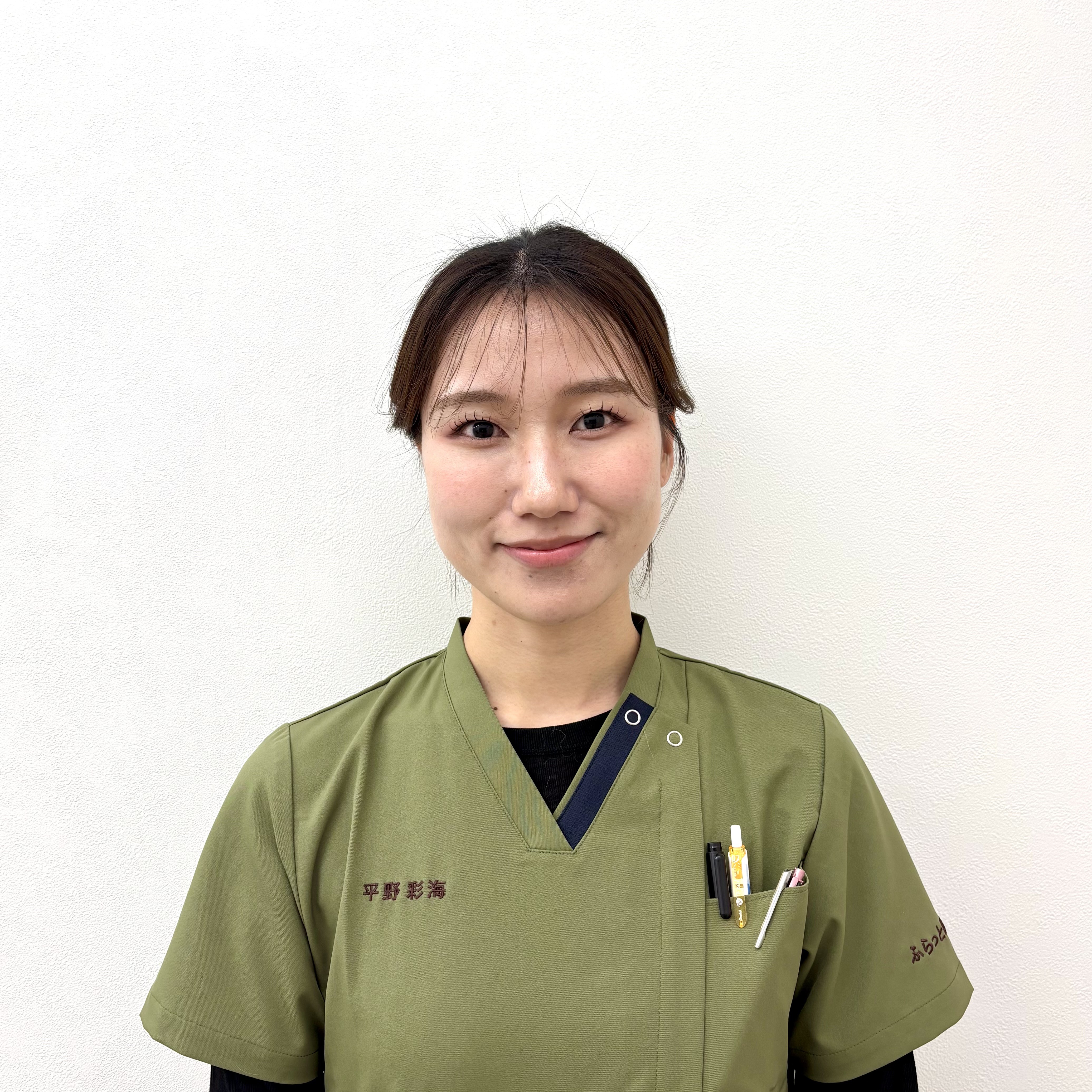staff-平野　彩海