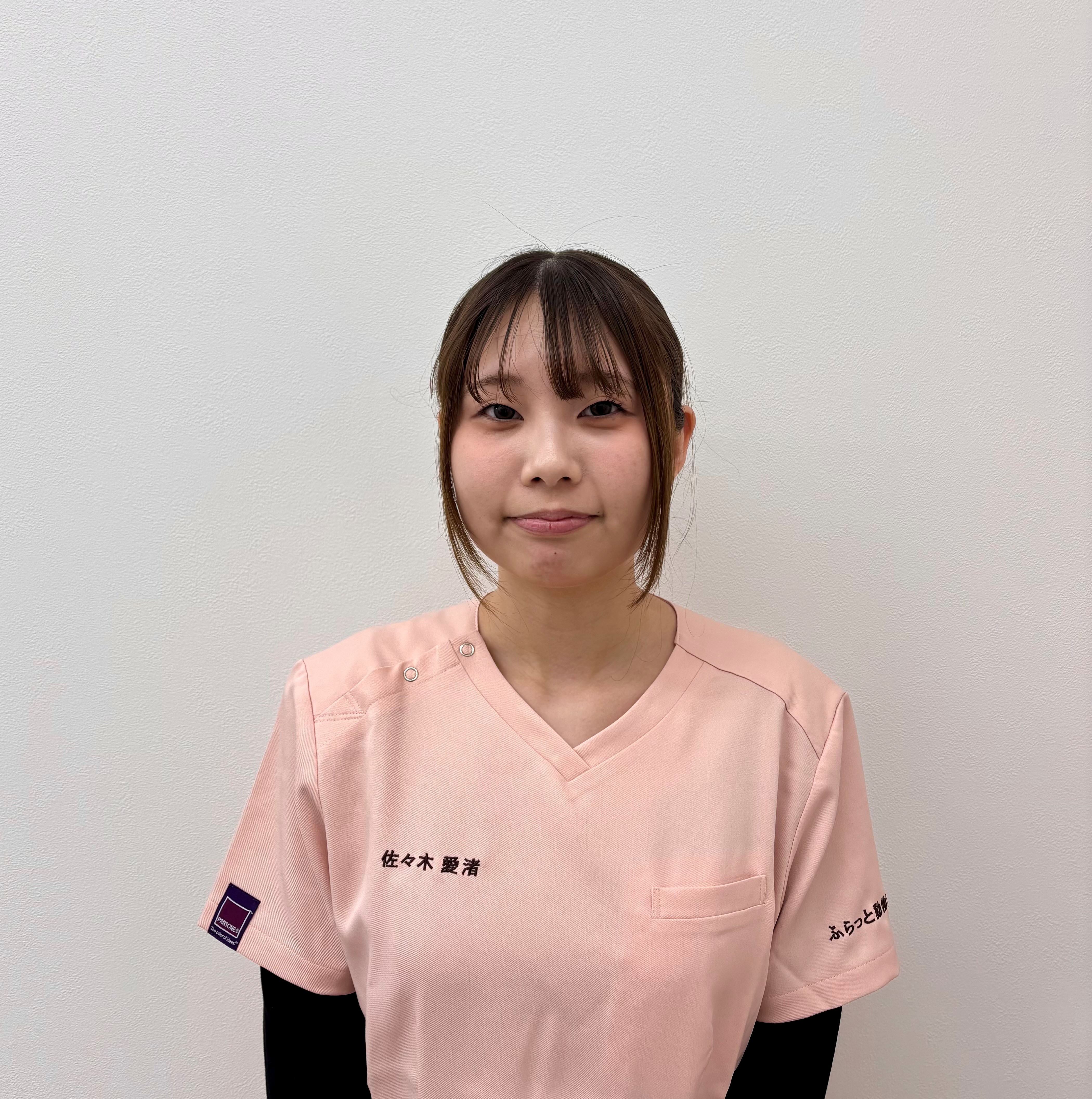 staff-佐々木 愛渚