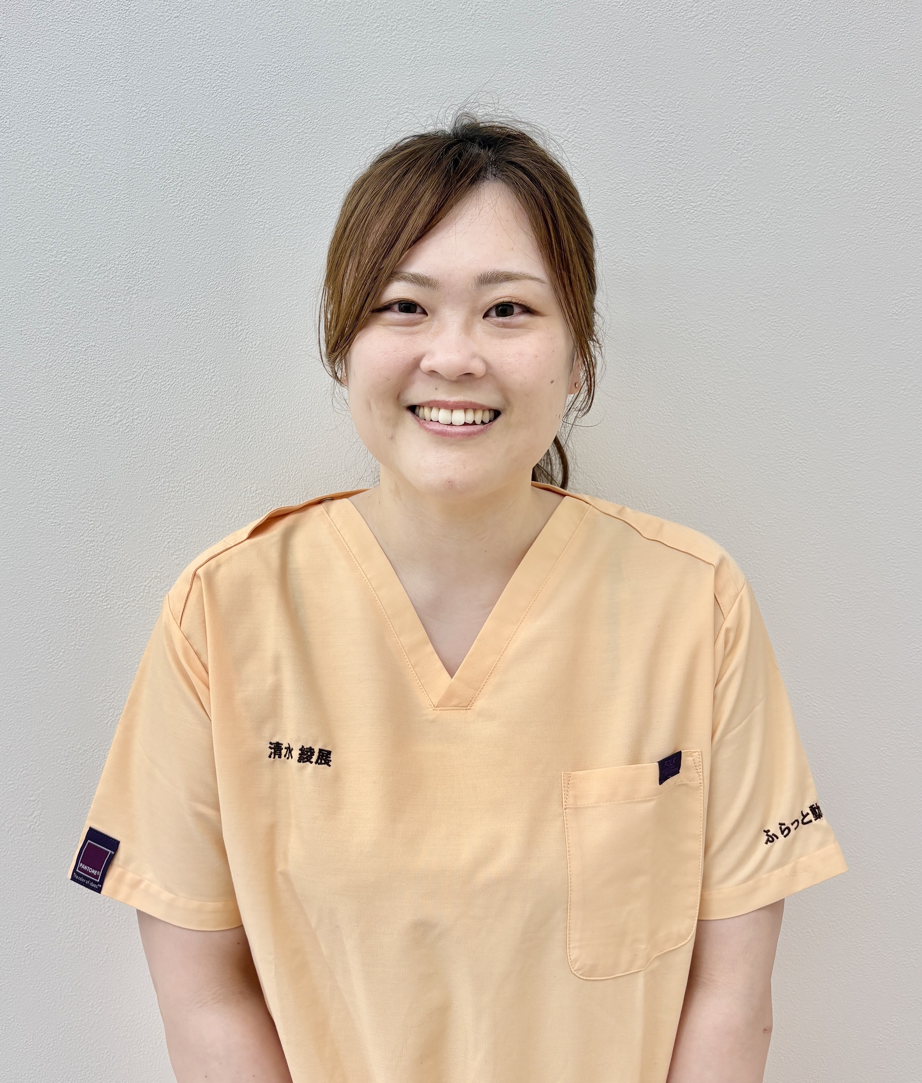 staff-清水 綾展